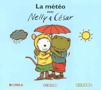 La météo avec Nelly et César La météo avec Nelly et César