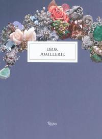 DIOR JOAILLERIE  31cm×24cm 大型本 DIOR JOAILLERIE 31cm×24cm 大型本