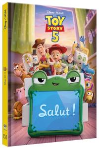 Toy story 5 : l'histoire du film