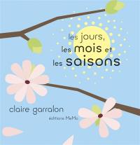 Les jours, les mois et les saisons