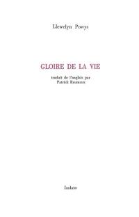 Gloire de la vie. En quête de Demeter : poème Gloire de la vie. En quête de Demeter : poème