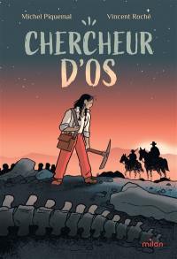 Chercheur d'os : 1870 : sur les traces des chasseurs de dinosaures aux Etats-Unis !
