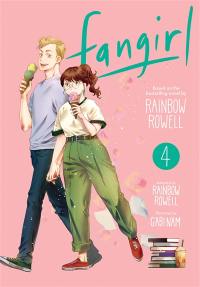 Fangirl. Vol. 4