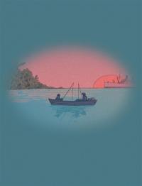 Simenon et les romans durs. Barrio Negro