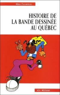 Histoire de la bande dessinée au Québec