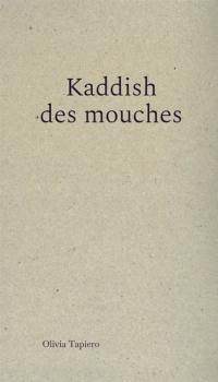 Kaddish des mouches
