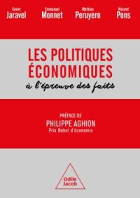 Les politiques économiques à l'épreuve des faits