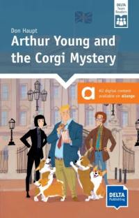 Arthur Young and the corgi mystery : A2+