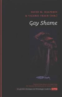 Gay shame