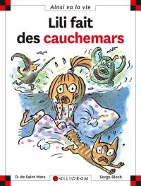 Lili fait des cauchemars