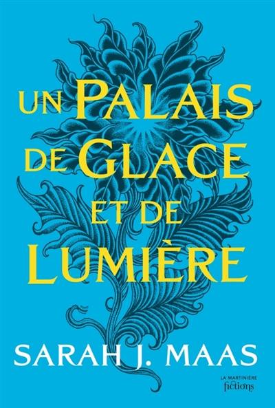 Un palais de glace et de lumière