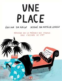Une place : réflexion sur la présence des femmes dans l'histoire de l'art