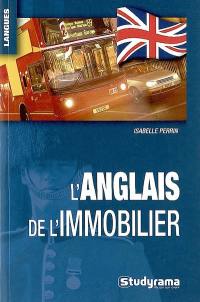 L'anglais de l'immobilier