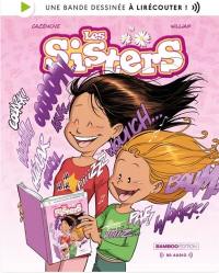 Les sisters : une bande dessinée à lirécouter !. Vol. 2
