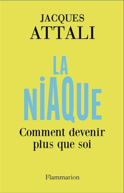 La niaque : comment devenir plus que soi