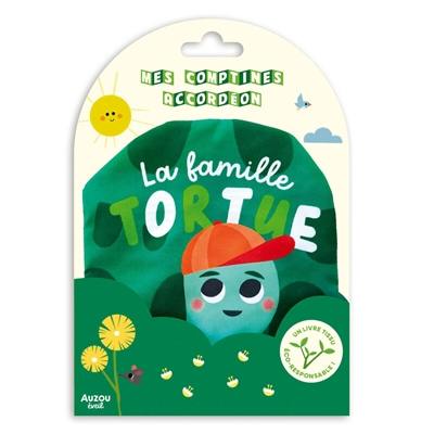 La famille tortue La famille tortue
