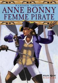 Anne Bony, femme pirate