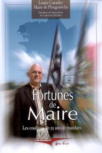 Fortunes de maire : les coulisses de 25 ans de mandats