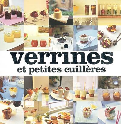 Livre : Verrines et petites cuillères - Marabout - 3277450047115