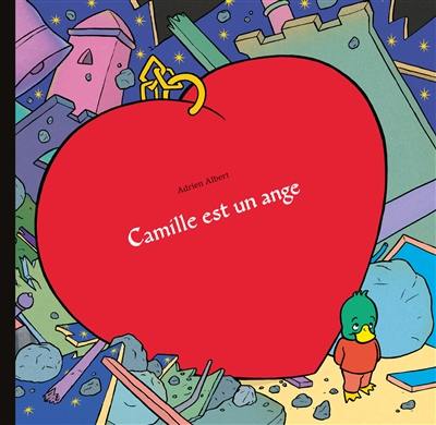 Camille est un ange