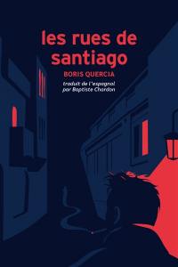 Les rues de Santiago