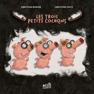 Les trois petits cochons Les trois petits cochons