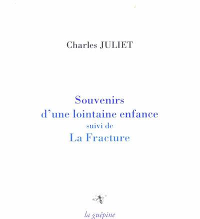Souvenirs d'une lointaine enfance. La fracture Souvenirs d'une lointaine enfance. La fracture