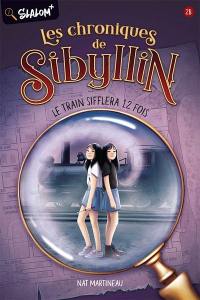 Le train sifflera 12 fois