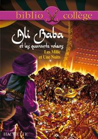 Ali Baba et les quarante voleurs