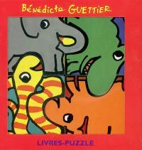 Dans le ventre du croco...