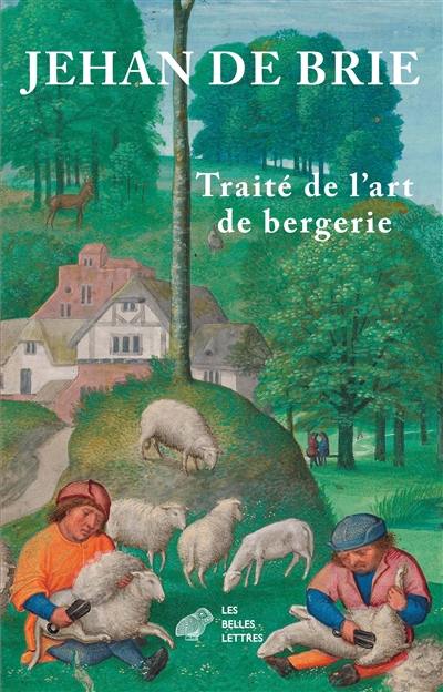 Traité de l'art de bergerie Traité de l'art de bergerie