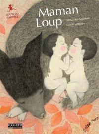 Maman loup : Louve du Capitole Maman loup : Louve du Capitole