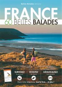 France : 60 belles balades