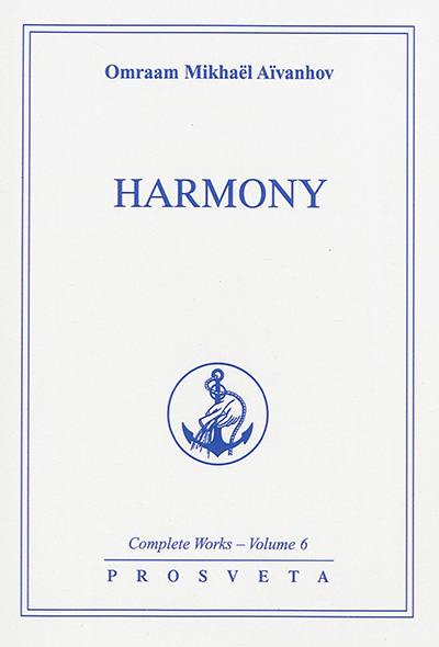 Complete works. Vol. 6. Harmony
