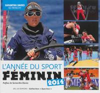L'année du sport féminin 2014