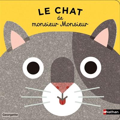 Le chat de monsieur Monsieur