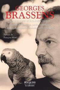 Georges Brassens : j'ai rendez-vous avec vous : l'intégrale de ses chansons enregistrées, paroles et musique, 136 textes et partitions Georges Brassens : j'ai rendez-vous avec vous : l'intégrale de ses chansons enregistrées, paroles et musique, 136 textes et partitions