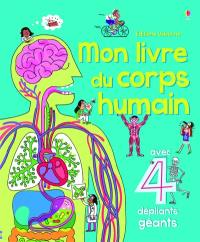 Mon livre du corps humain