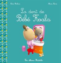 Bébé Koala. La dent de Bébé Koala Bébé Koala. La dent de Bébé Koala