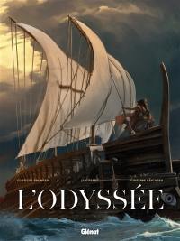 L'Odyssée : intégrale