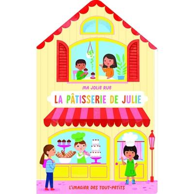 La pâtisserie de Julie La pâtisserie de Julie
