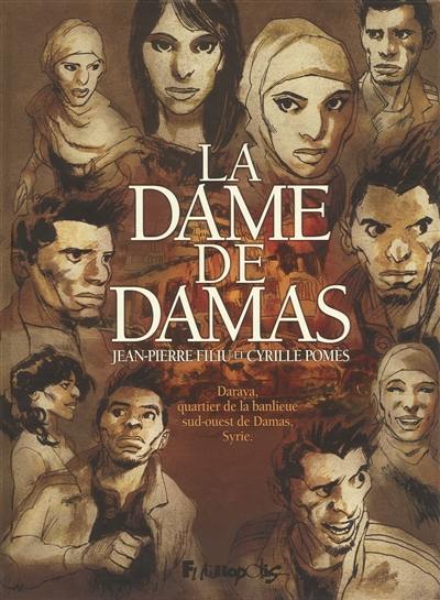 La dame de Damas La dame de Damas
