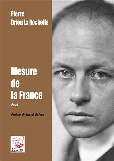 Mesure de la France