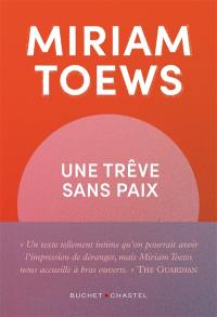 Une trêve sans paix