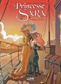 Princesse Sara. Vol. 5. Retour aux Indes Princesse Sara. Vol. 5. Retour aux Indes