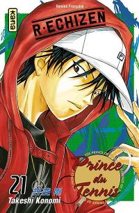 Prince du tennis. Vol. 21