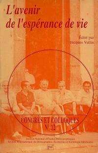 L'Avenir de l'espérance de vie