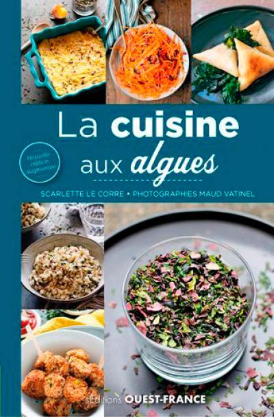 La cuisine aux algues La cuisine aux algues