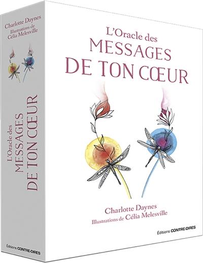 L'oracle des messages de ton coeur L'oracle des messages de ton coeur