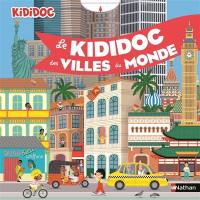 Les villes du monde